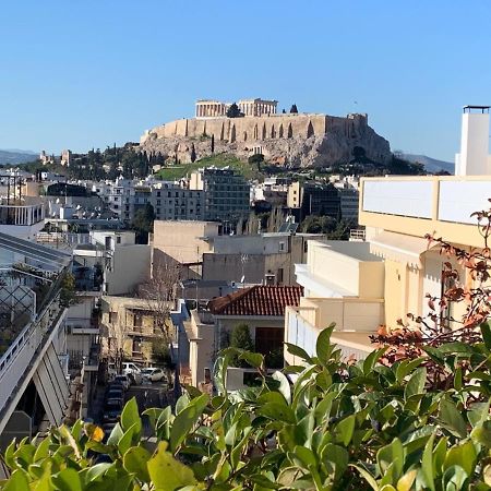 Athens View Loft - 03 Apartamento Exterior foto