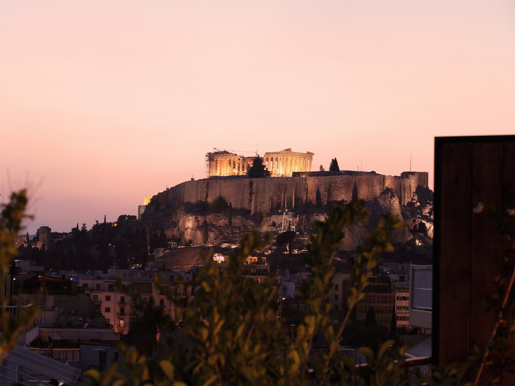 Athens View Loft - 03 Apartamento Exterior foto