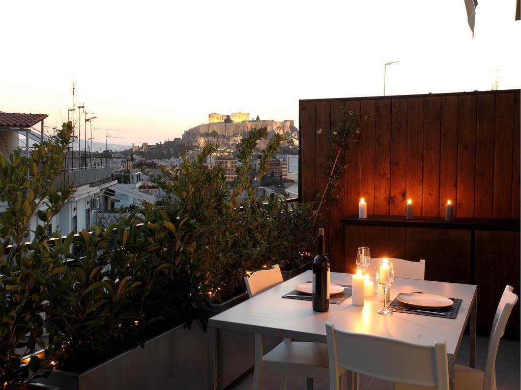 Athens View Loft - 03 Apartamento Exterior foto