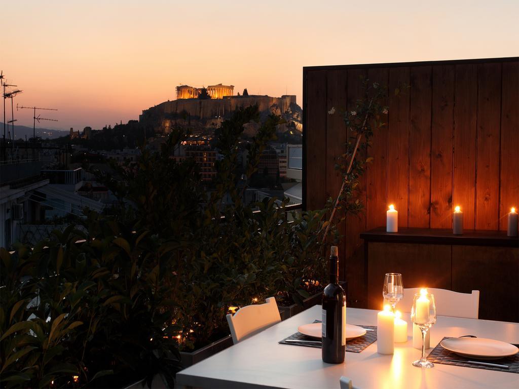 Athens View Loft - 03 Apartamento Exterior foto